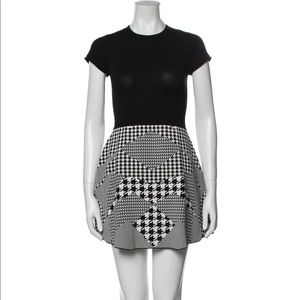 Parker A-line dress